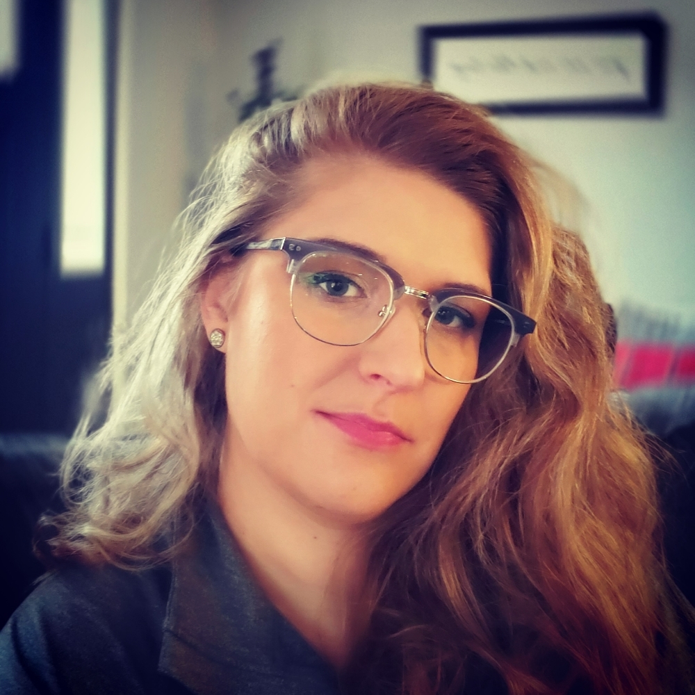 Meet your Posher, Heather